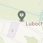 NZOZ w Lubochni na mapie