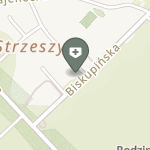 Specjalistyczne Centrum Medyczne Lacusmed na mapie
