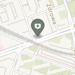 Ośrodek Medyczny Praktident na mapie