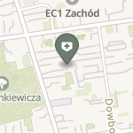 NZOZ "Red-Med" J. Robak na mapie