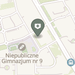 NZOZ Family Dent na mapie