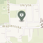 NZOZ Zakład Rehabilitacji Leczniczej "Villa Barbara" na mapie