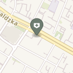 Specjalistyczne Gabinety Lekarskie Meamedica na mapie