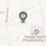 Centrum Medyczne Pułaskiego na mapie