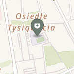 Specjalistyczne Centrum Stomatologii na mapie