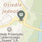 NZOZ Formed na mapie