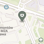 NZOZ Unimed Przychodnia Stomatologiczna na mapie