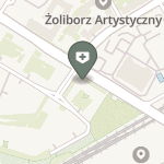 Ewa Sieńkowska-Osmoła na mapie