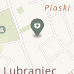 Przychodnia Lekarska Lubramed na mapie