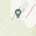 NZOZ "Medicus" A. Wacyk, E. Wacyk, J. Wacyk na mapie