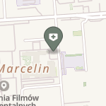 Radio Medica na mapie