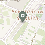 NZOZ "Monident" na mapie