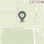 NZOZ Poradnia Stomatologiczna "Janów-Dent" na mapie