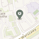 Trigon Orthopedia Ewa Pikor-Kozyra, Daniel Kozyra, Marek Bieliński na mapie