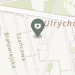 Przychodnia Stowarzyszenia Oddech na mapie