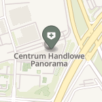 Centrum Medyczne Anna Lewitt-Dziełak na mapie