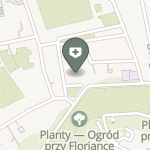 NZOZ Vita Medical na mapie