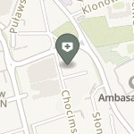 Narodowy Instytut Zdrowia Publicznego Pzh - Państwowy Instytut Badawczy na mapie