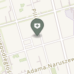 Ośrodek Wczesnej Interwencji Polskiego Stowarzyszenia na Rzecz Osób z Niepełnosprawnością Intelektualną na mapie