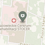 Specjalistyczne Centrum Stomatologii Konstancin Fundacji Zdrowie i Medycyna 2000 na mapie