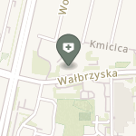 Centrum Medyczne Damiana Holding na mapie