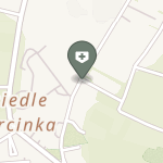 NZOZ "Niewiadom" na mapie