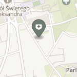 Polski Komitet Pomocy Społecznej na mapie