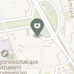 Hospicjum Domowe na mapie