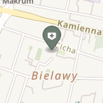 Centrum Medyczne D3 na mapie