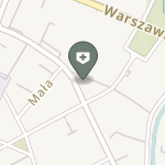 Csme Centrum Stomatologii i Medycyny Estetycznej na mapie