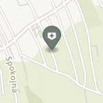 Centrum Rehabilitacji na mapie