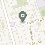 Stomatologia Goodent na mapie