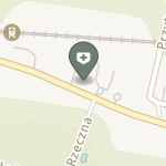 Ewa Chudecka-Dziekan NZOZ w Wieniawie na mapie