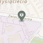 NZOZ "Alfa - Med" na mapie
