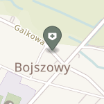 Gminny ZOZ w Bojszowach-Ambulatoryjna Opieka Zdrowotna na mapie