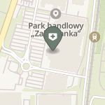 NZOZ Centrum Stomatologiczne Zakopianka na mapie