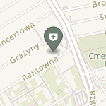 Pacjent Tomasz Jankowski na mapie