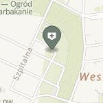 Przychodnia Stare Miasto na mapie