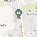 NZOZ Gra-Dent na mapie