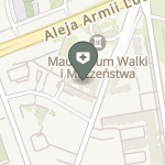 Ośrodek Medyczny Służby Zagranicznej na mapie