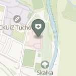 Centrum Zdrowia Tuchów na mapie