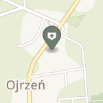 NZOZ "Sanalex" na mapie