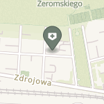 Szpital Uzdrowiskowy "Willa Fortuna" - ZOZ na mapie