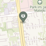 NZOZ Centrum Medyczne Wiesław Guziak na mapie