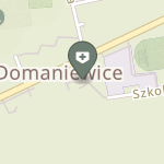Medicenter Domaniewice na mapie