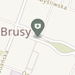 Stomatologia Rodzeń na mapie