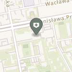 NZOZ "Ortomed" na mapie