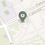 Podgórski Zespół Specjalistycznej Opieki Zdrowotnej "Amimed" na mapie