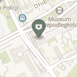 Alfacare.Pl na mapie