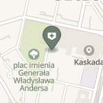 Salus - Med Przychodnia Medycyny Rodzinnej na mapie